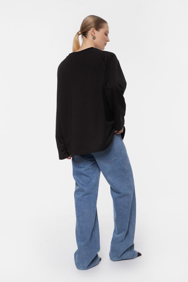 Лонгслив Simple