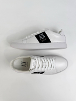 Кроссовки Armani Exchange #B244 (бел.)