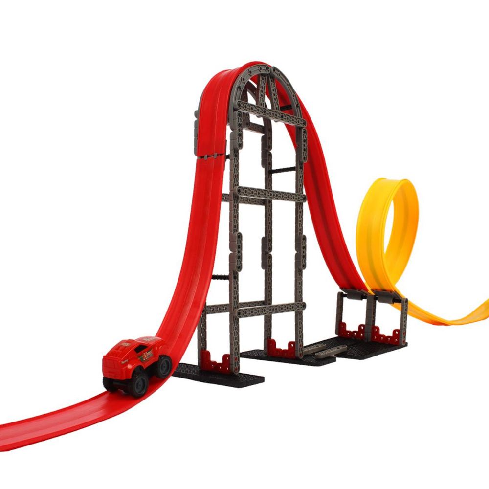 Автотрек, коробка 679-601