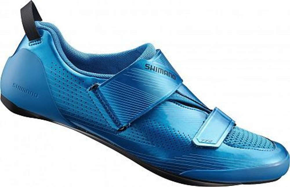 Велотуфли Shimano SH-TR901M Blue 48
