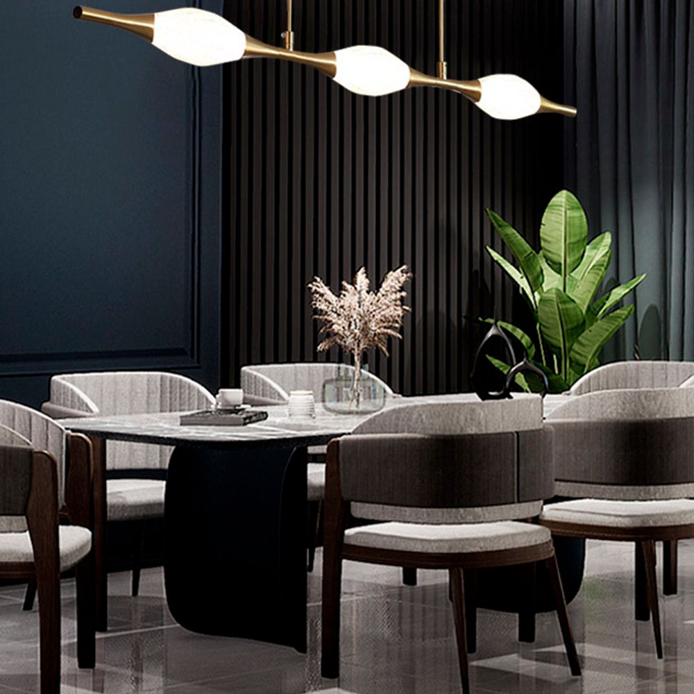 Подвесной светильник FAME B LONG L116