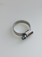 Хомут червячный 20-32 W2 нерж. (2 шт)
