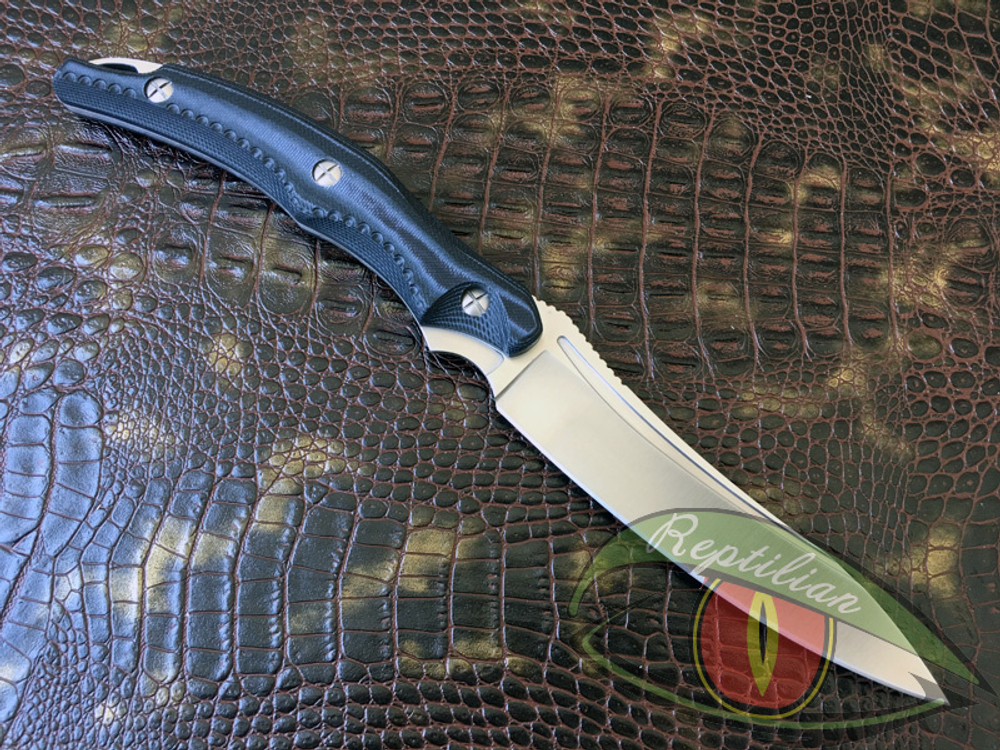 Нож STEELCLAW Кентавр blue