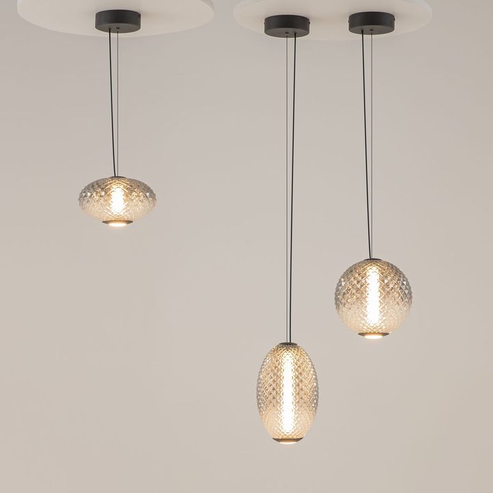 Подвесной светильник Maytoni MOD397PL-L12B3K