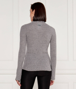 Хлопковый свитер kanaani Pinko - серый(104344 A278)