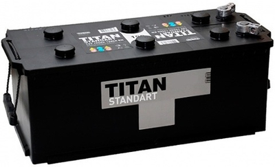 TITAN Standart 6СТ-220 аккумулятор