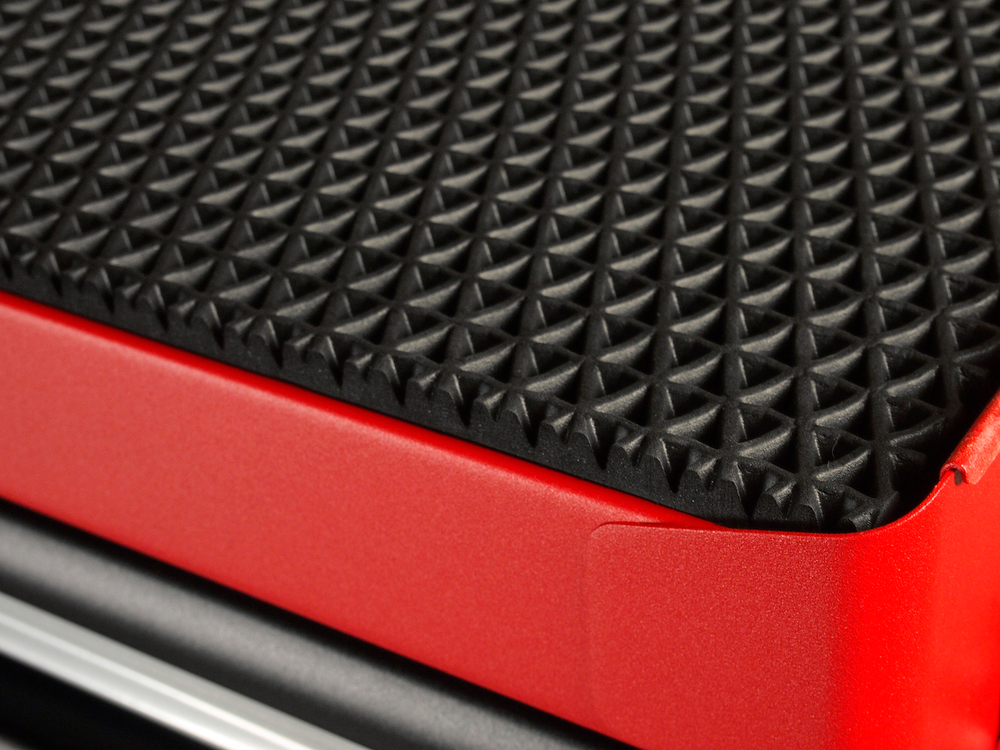 Тележка инструментальная 7 секций (JTC-3931) с набором инструментов 225 предметов JTC