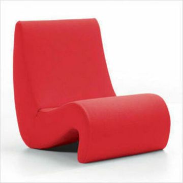 кресло vitra amoebe lounge (by Steel Arts)