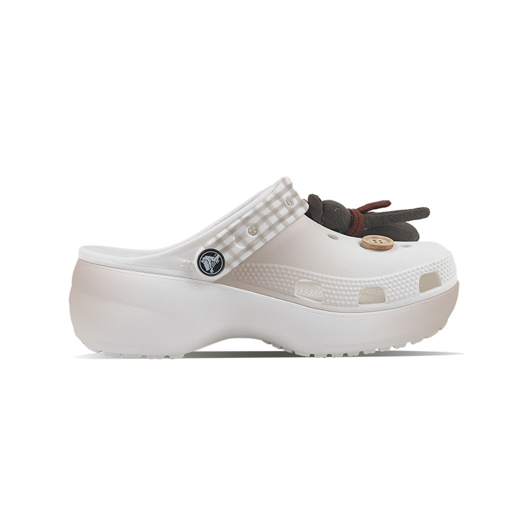 Crocs Classic Platform Clog Eva (Женская размерная сетка)