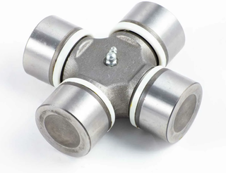 Крестовина карданного вала самосвала FAW J6 (CA3250 6*4)