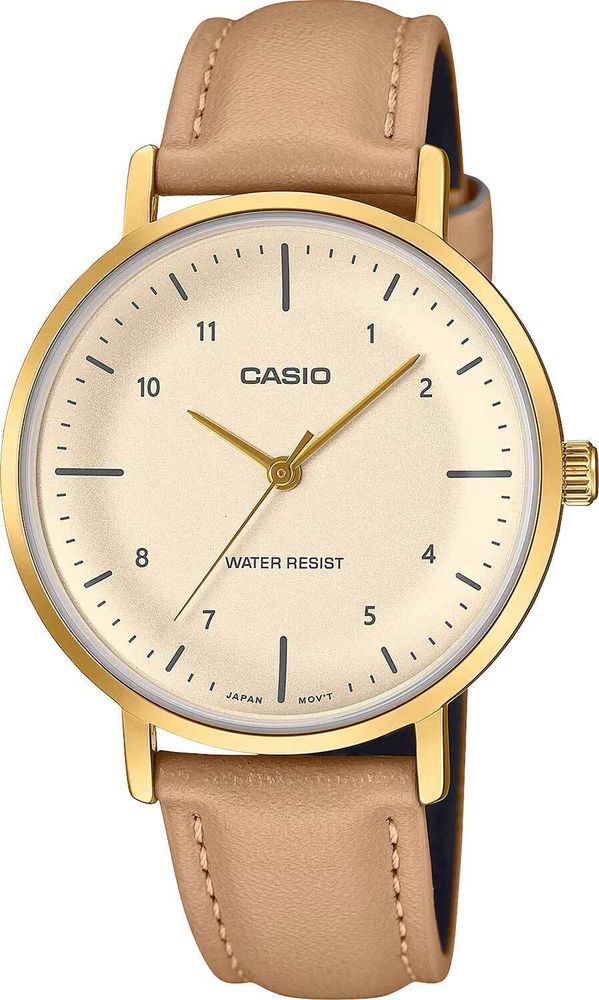 Женские наручные часы Casio Collection LTP-VT03GL-4B