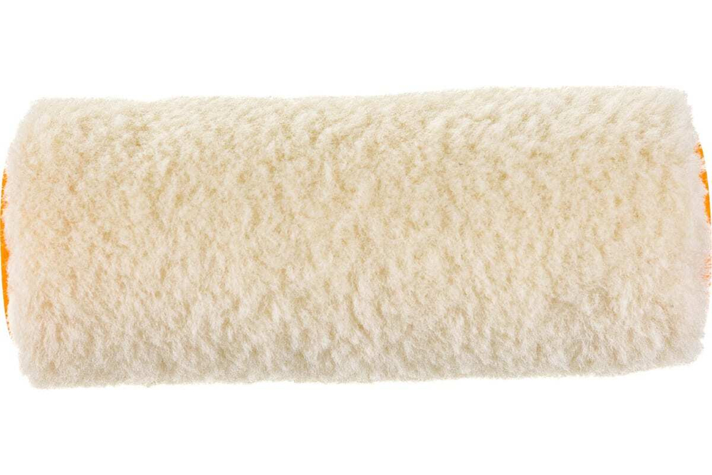 Малярный ролик STAYER Velour для бюгеля 6 мм 30x100мм 0231-10