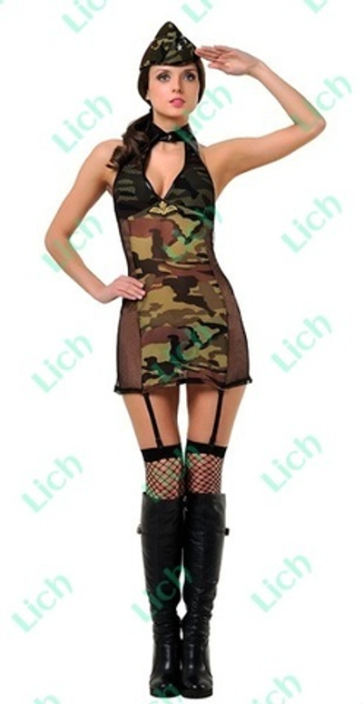 Костюм военной академии