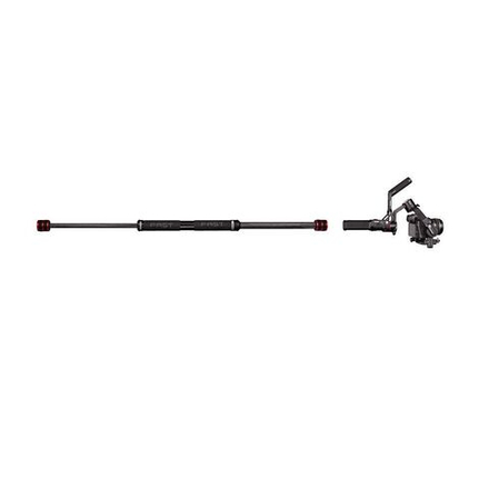 Монопод карбоновый Manfrotto Fast Gimboom