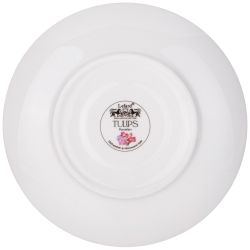 ЧАЙНЫЙ НАБОР LEFARD ТЮЛЬПАНЫ НА 6 П6Р. 12 ПР. 280 МЛ