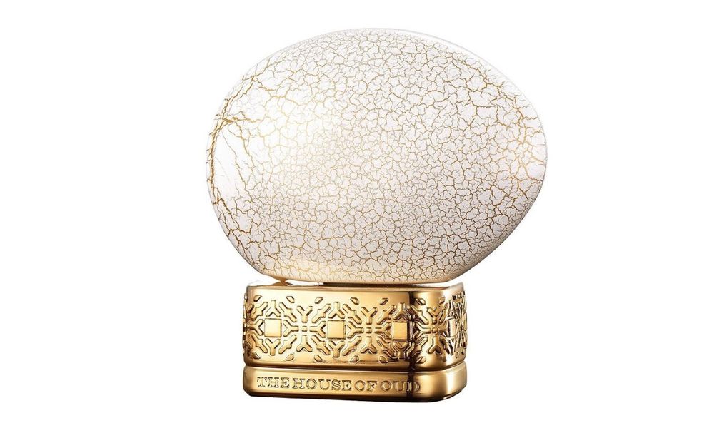 The House of oud breathe of the infinite