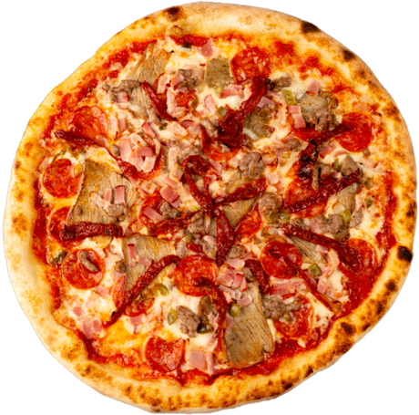 Пицца Мясная🌶️🌶️🌶️