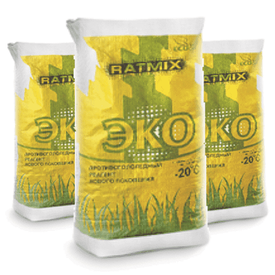 Противогололедный реагент