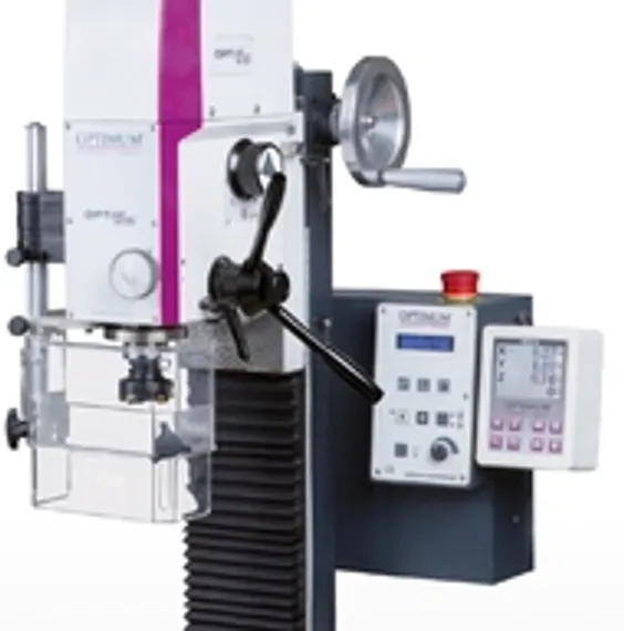 Сверлильно-фрезерный станок Optimum OPTImill MH 22V