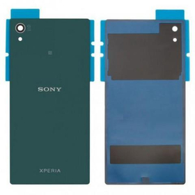 Задняя крышка для Sony E6653/E6683 (Z5/Z5 Dual) Зеленый