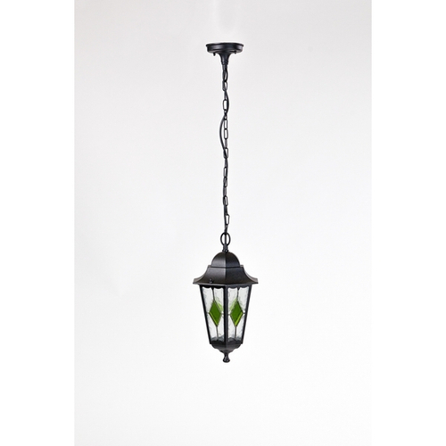 Подвесной светильник YAOHUA LUX PETERSBURG lead GLASS 79805lg Gb