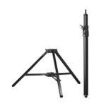 KUPO 158MB Compact Steadycam Stand. Стальная стойка (76 - 141 см, ↓36 кг)