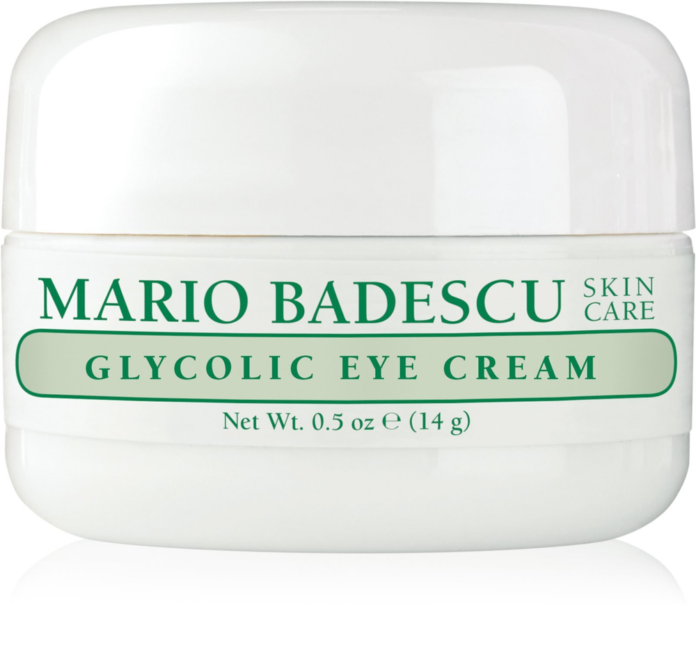 Mario Badescu Glycolic Eye Cream - увлажняющий крем против морщин с гликолевой кислотой для области вокруг глаз /   14  g  / GTIN 785364304079