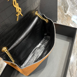 Saint Laurent Kate Medium Reversible Chain Bag 28 cm