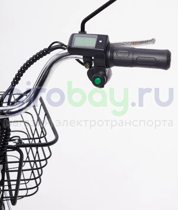 Электровелосипед Jetson PRO MAX 20D 2024 года (60V/20Ah) (гидравлика) фото 10 фото №12