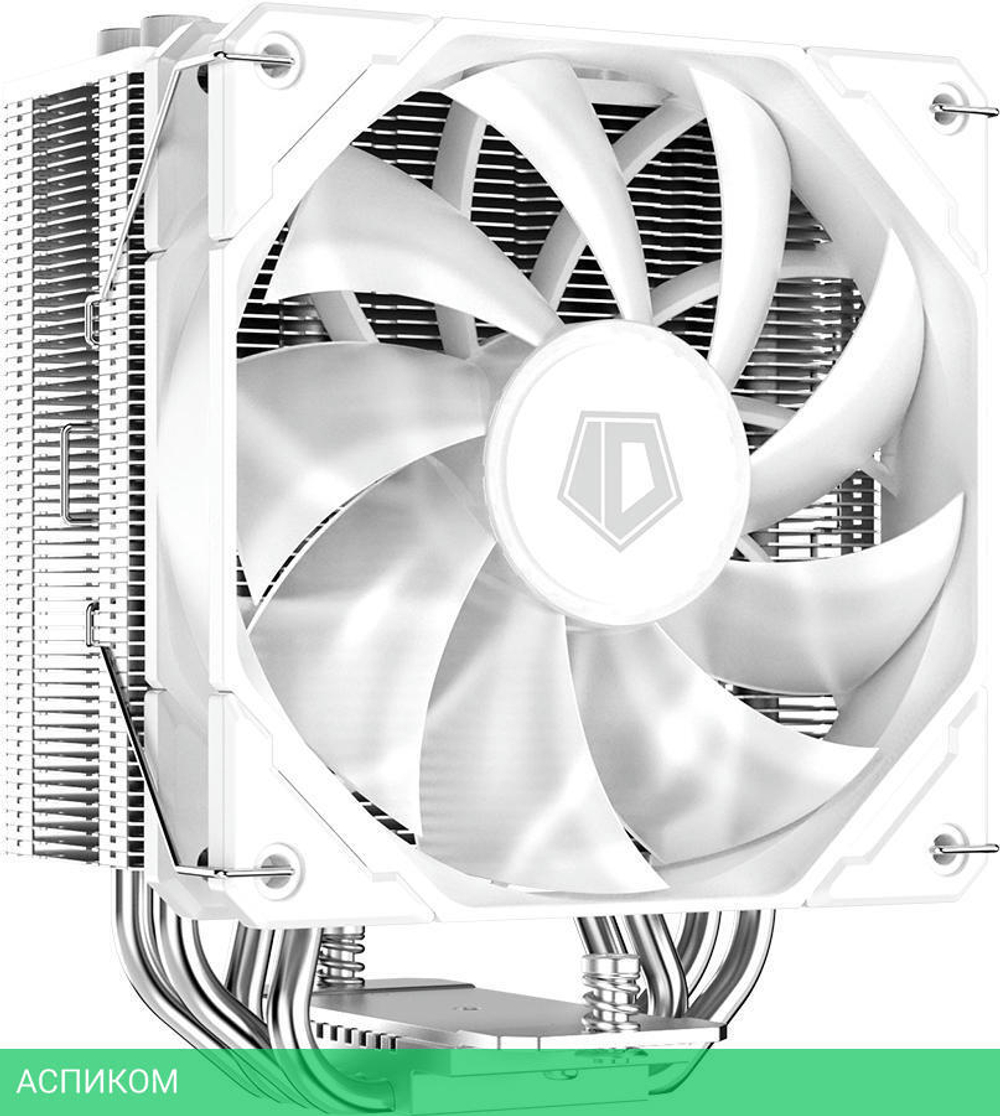 Кулер для процессора ID-Cooling SE-224-XTS White