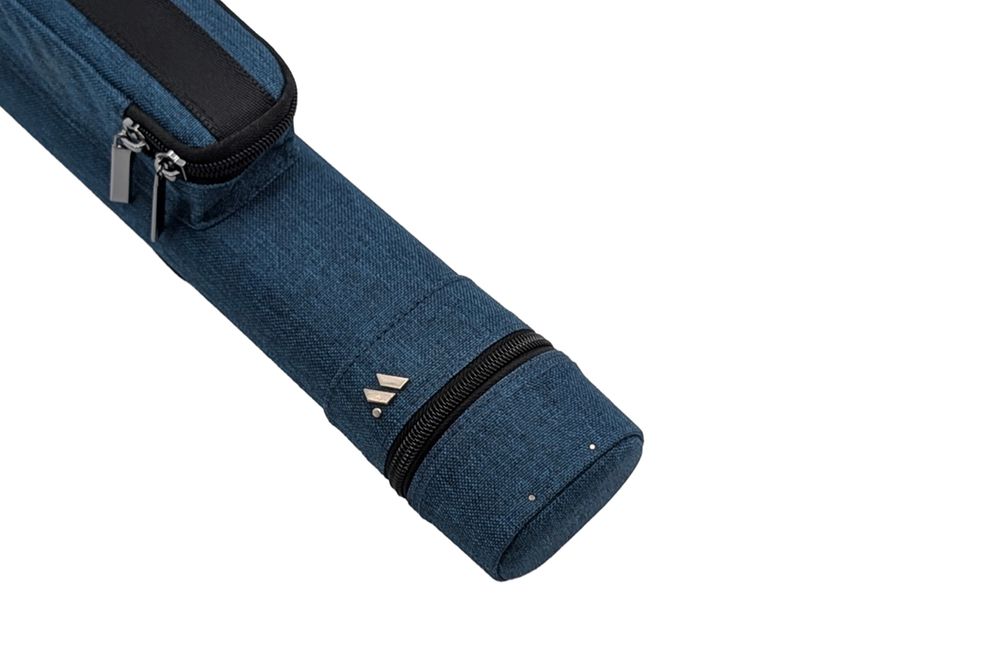 Тубус для кия "WINNER 1" 1/1 89 см (синий-черный)