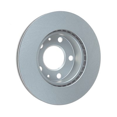 Диск тормозной GANZ передний с покрытием FIAT DUCATO Арт.: GIJ06214