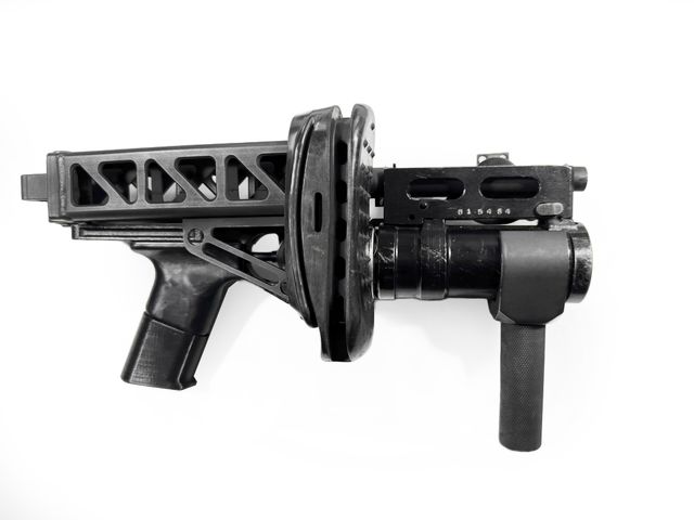 Приклад ГП-25, NRG