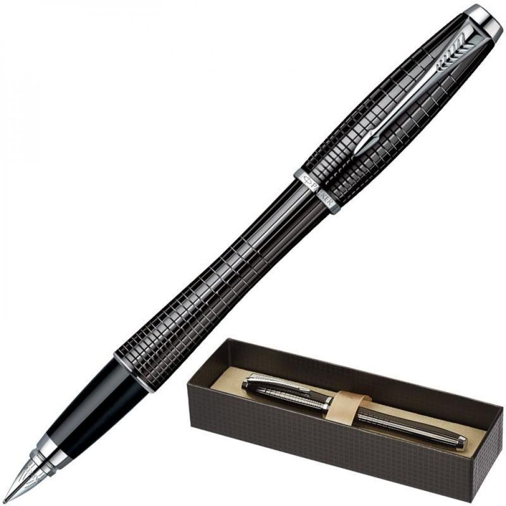 Ручка Паркер 5th Premium BLK F GB S0976050