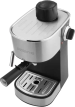 Кофеварка рожковая Polaris PCM 4008AL (q)