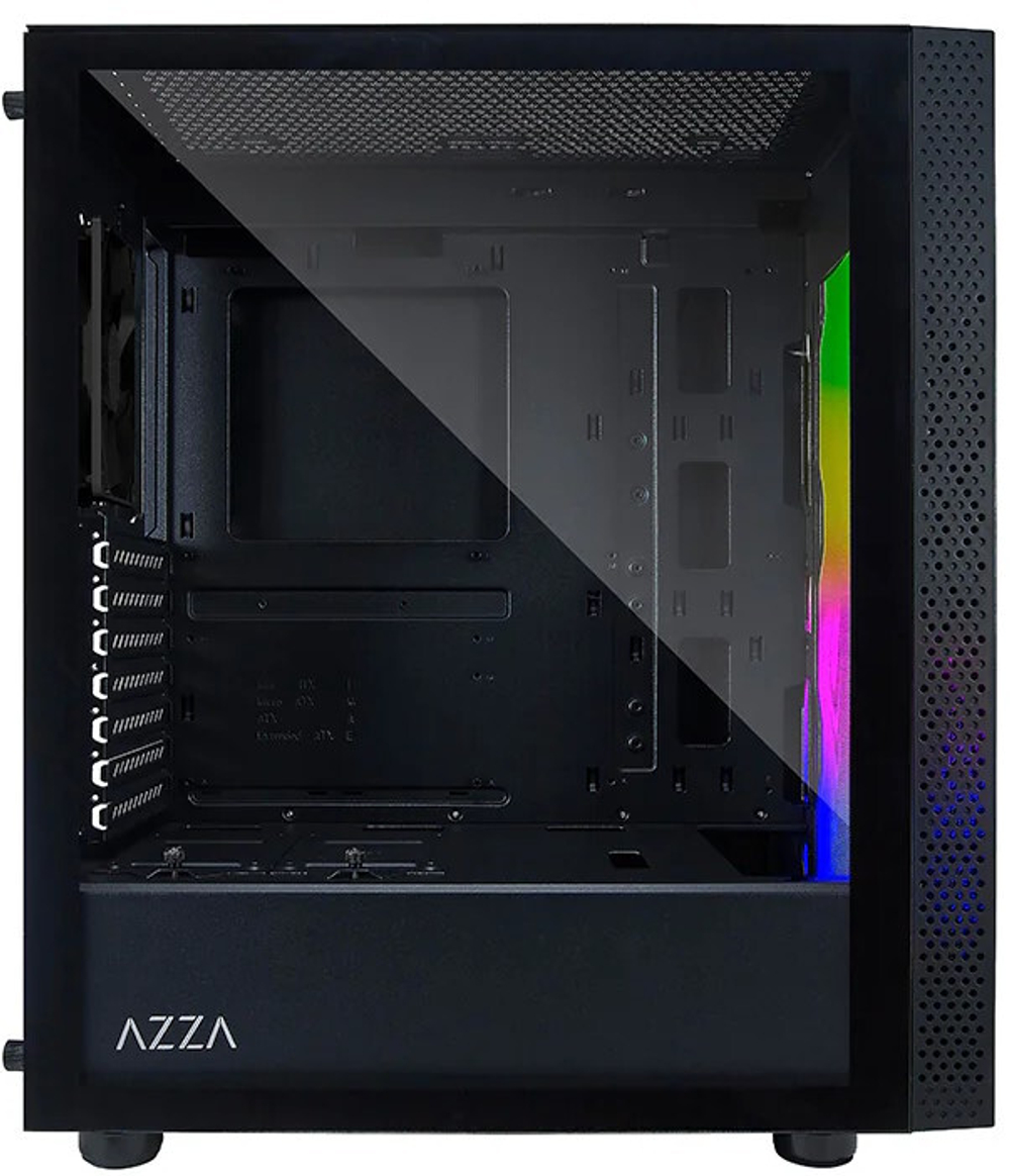 Корпус ATX Azza Celesta F