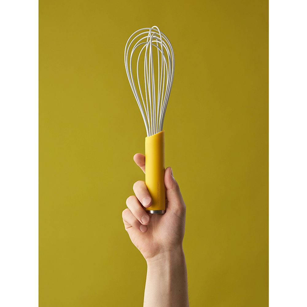 Венчик SmartChef, 27,5 см, желтый