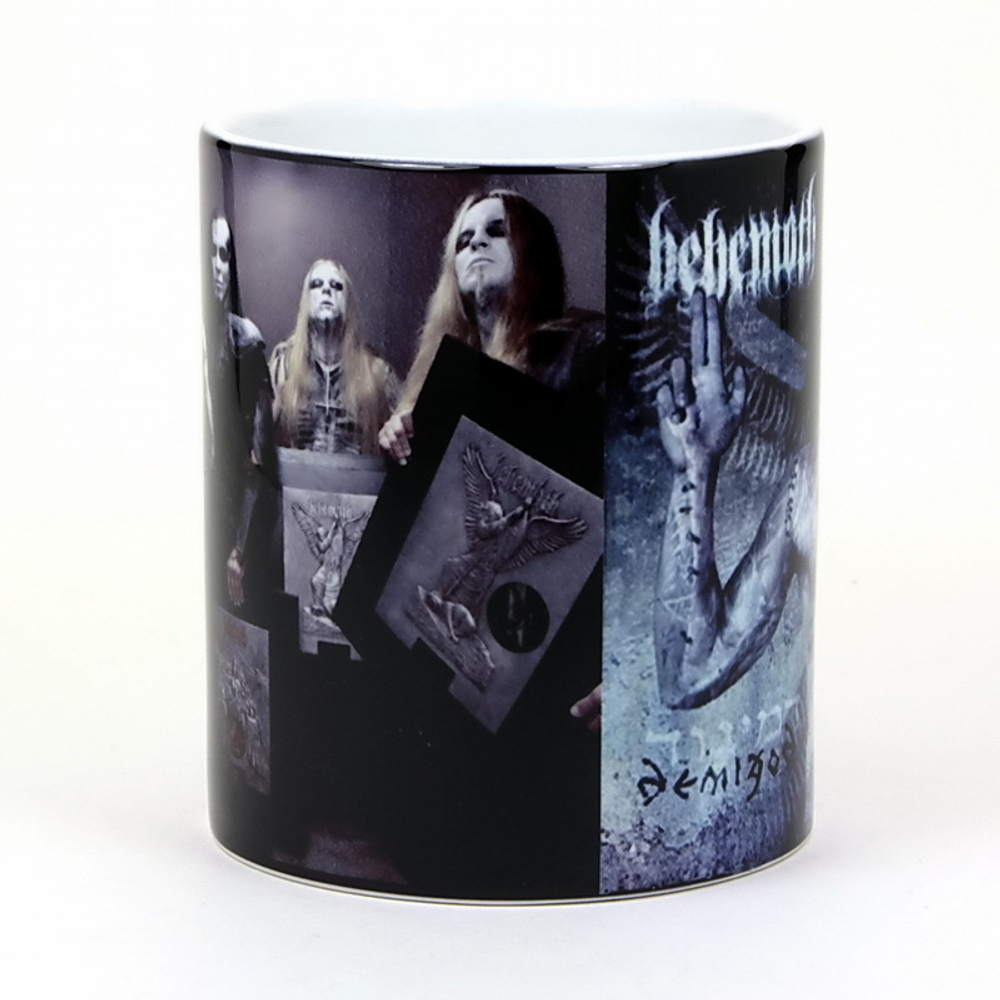 Кружка Behemoth