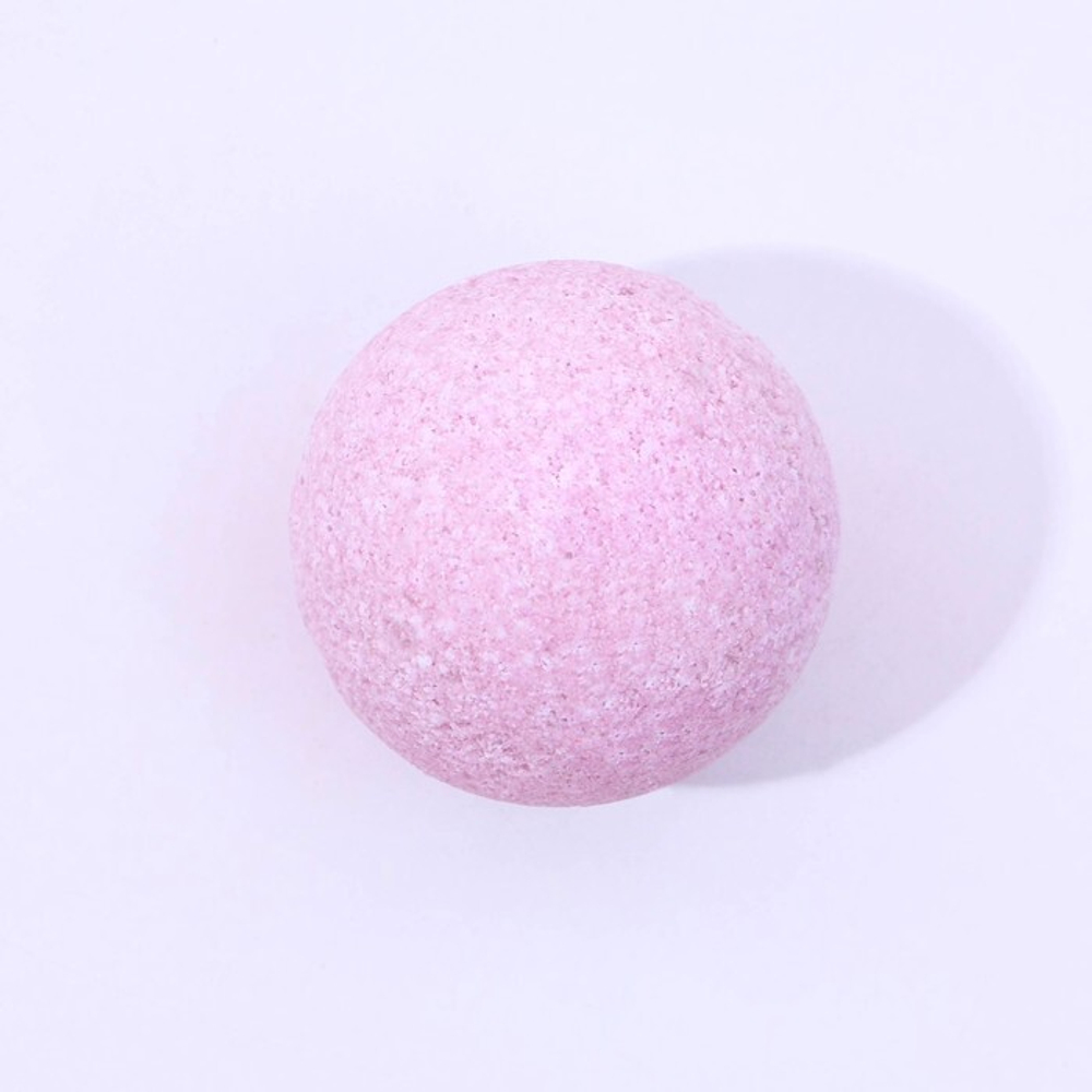 Бомбочка для ванны Для упругих булочек сочный виноград 40 г