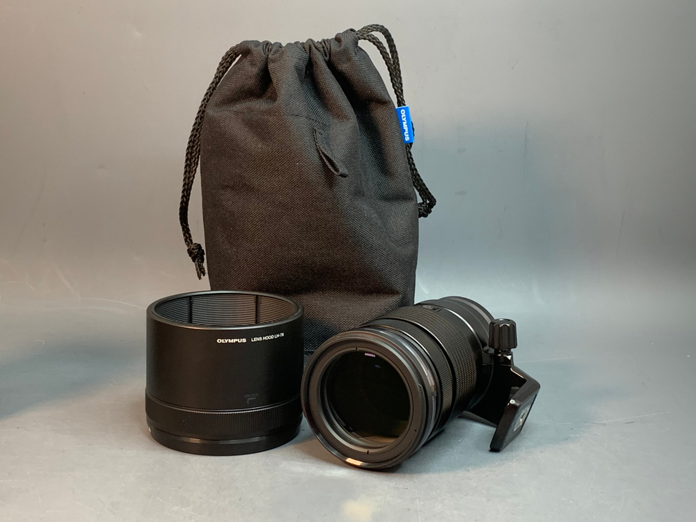 Olympus ED 40-150mm 2.8 Pro