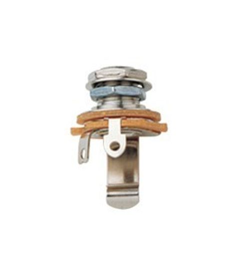 PAXPHIL JC10/2P-CR Разъем 1/4" для электрогитары