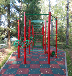 ГК-04 Игровой спортивный комплекс