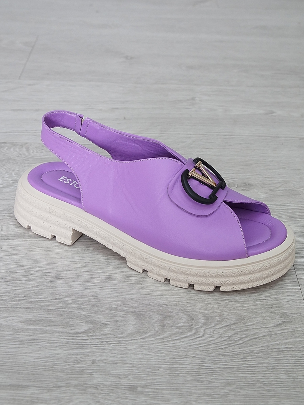 Босоножки женские ESTOMOD SHOES 411-1462-09T