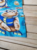 Полотенце банное, 75х150