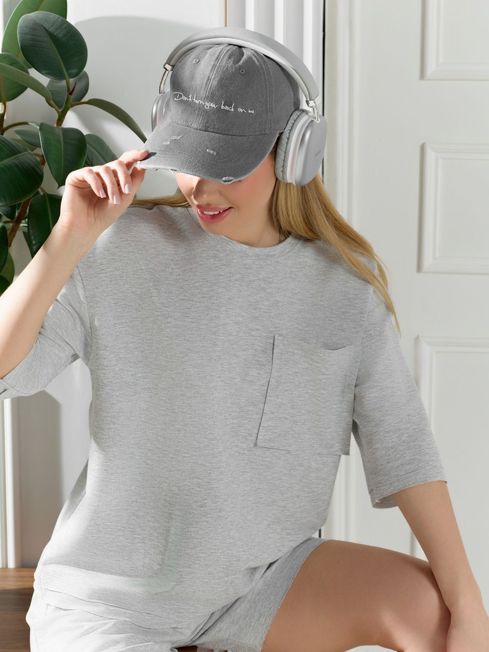 Костюм Терра Виотекс СЕРЫЙ МЕЛАНЖ