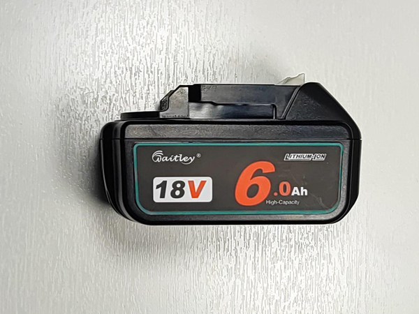 Ремонт аккумулятора Waitley 18V 6Ah