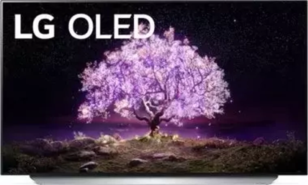 ТВ LG 65" OLED65C1 OLED65C11LB