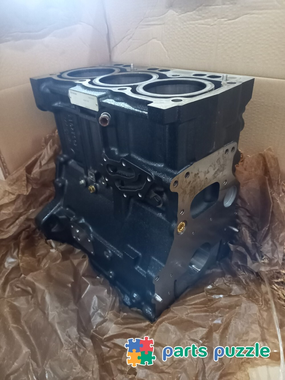 Блок цилиндров, оригинал / KIT,CYL.BLOCK АРТ: 4181V016РО