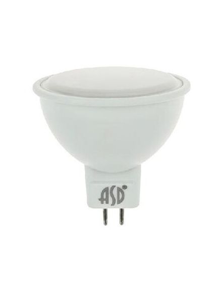 Светодиодная лампа  JCDR 7.5W GU5.3 3000К 600Lm 220V  ASD