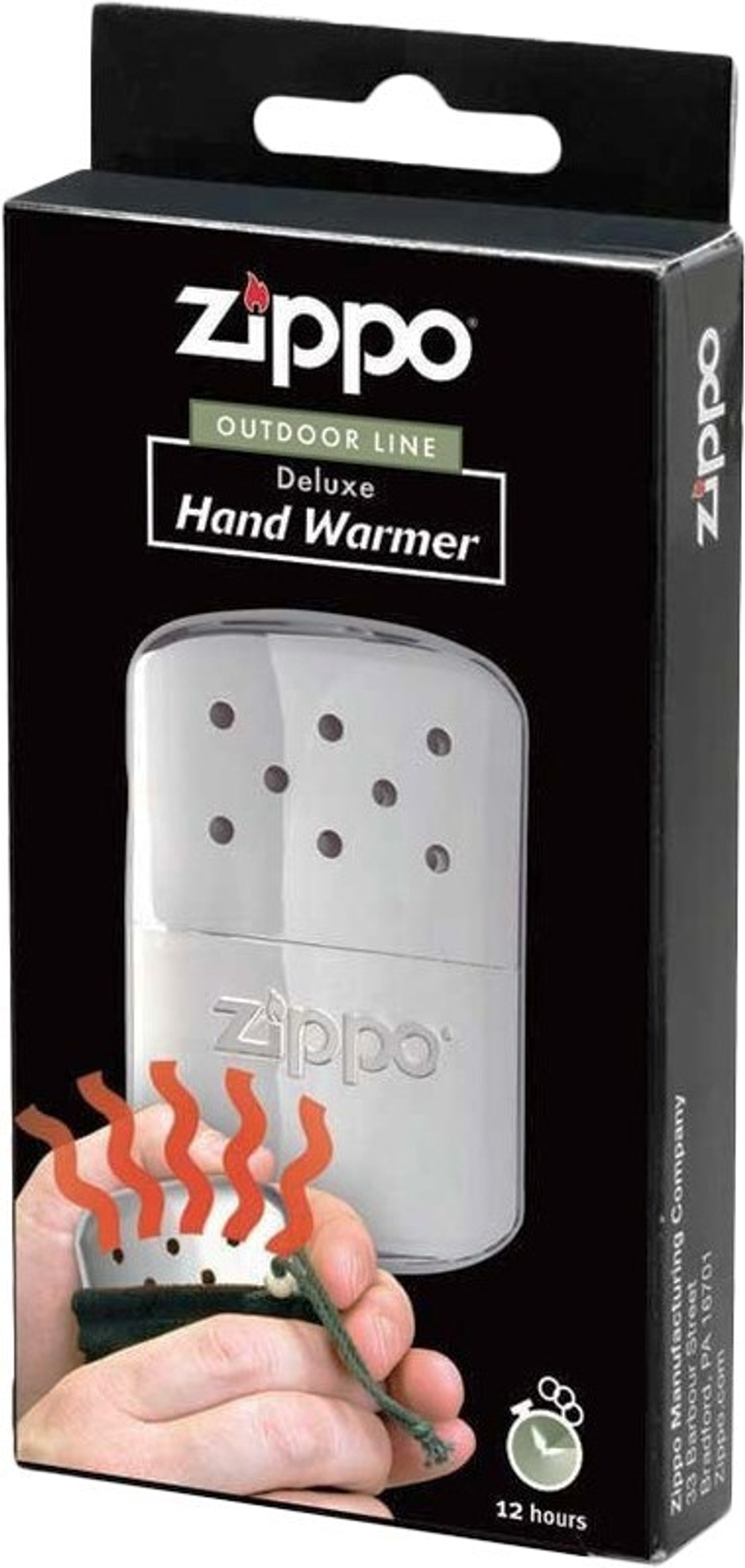 Каталитическая грелка для рук Zippo 40282